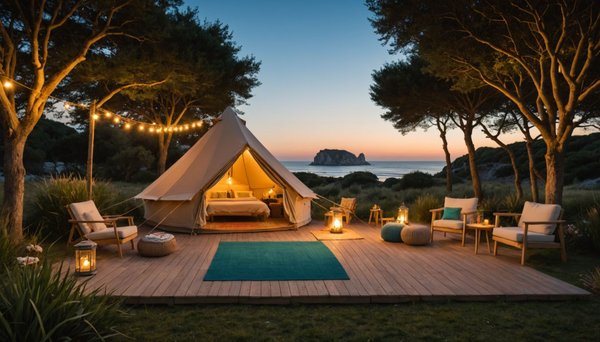 Camping 4 étoiles hendaye informations : confort